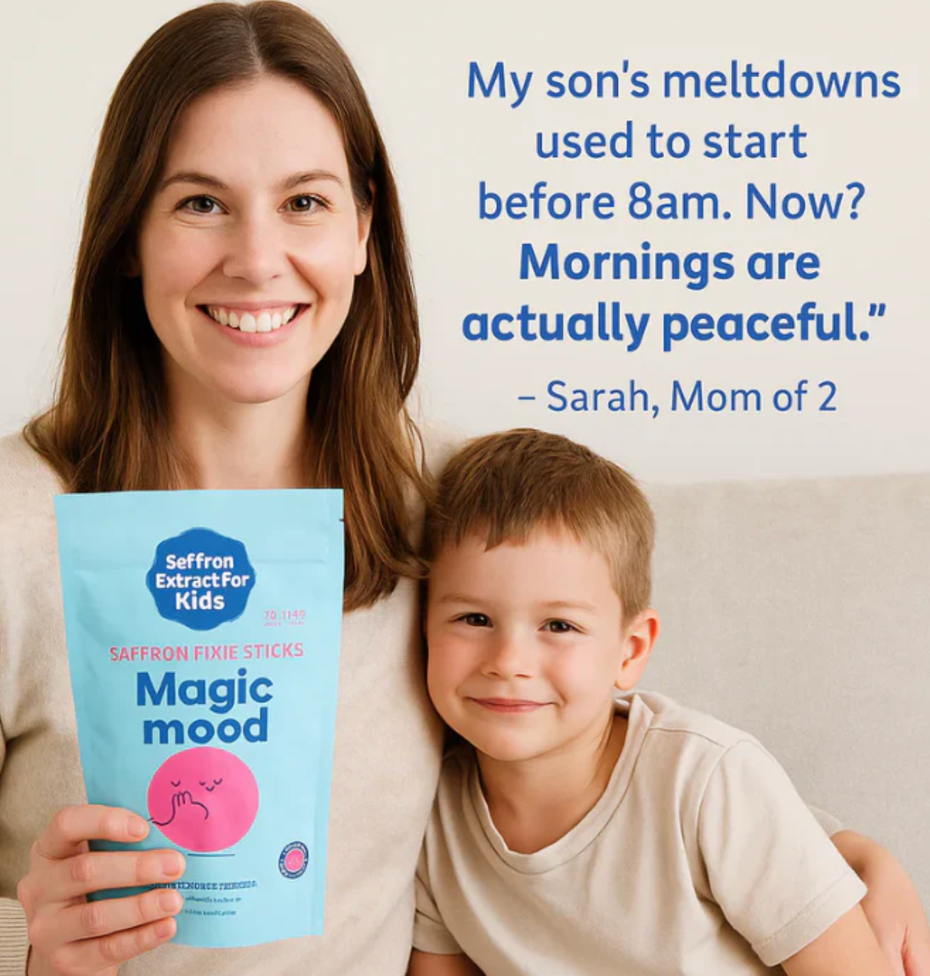 Saffron Mood Boost Stix™
